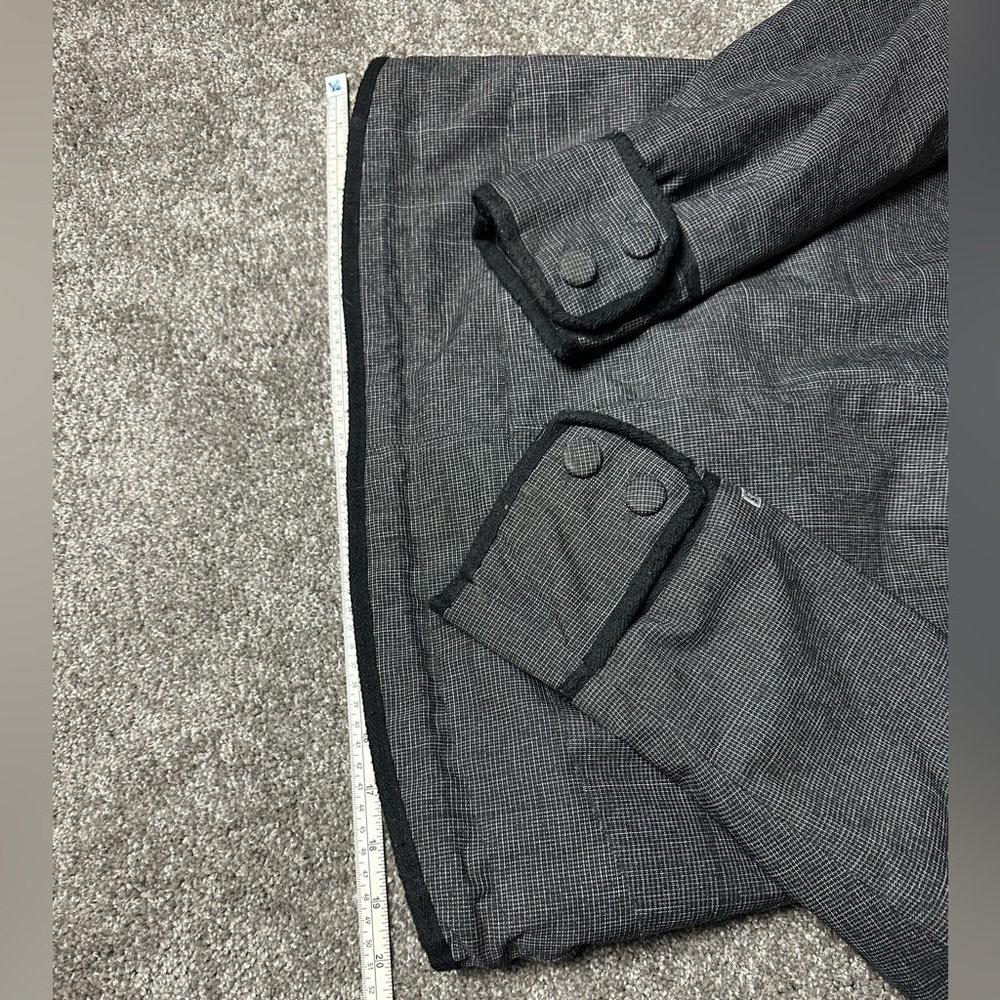 WOMENS Burton winter/ski/snowboard Dri Ride water and rain resistant coat M - Picture 11 of 13